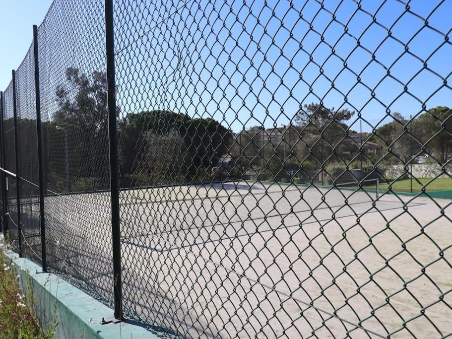 Happiness Apartment - Tennis Court & Pool & Albufeira Buitenkant foto