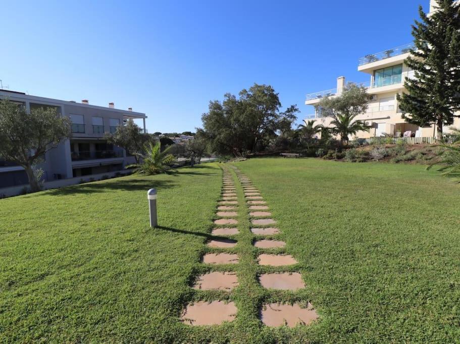 Happiness Apartment - Tennis Court & Pool & Albufeira Buitenkant foto