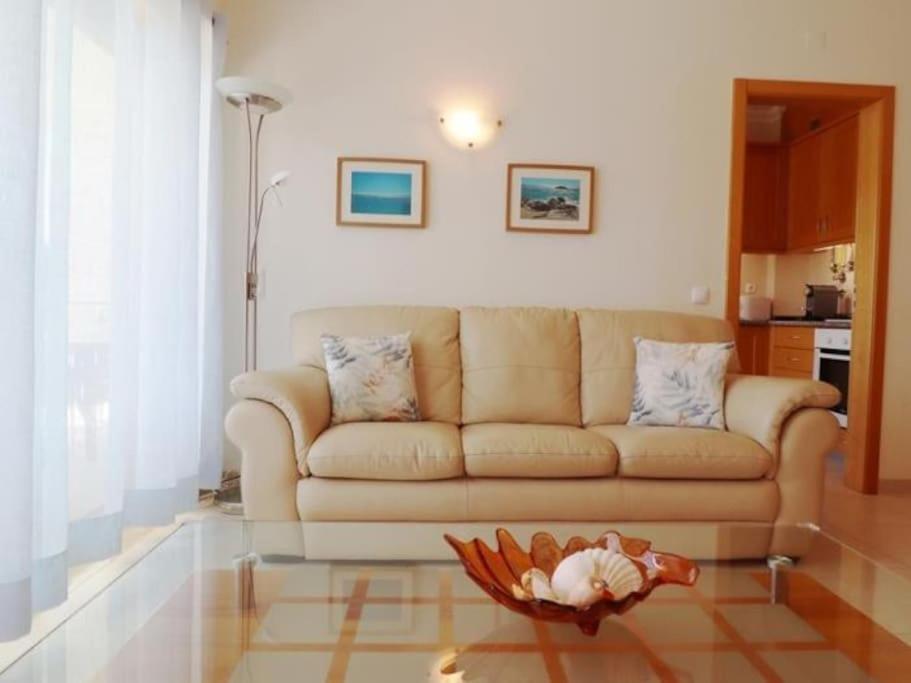 Happiness Apartment - Tennis Court & Pool & Albufeira Buitenkant foto