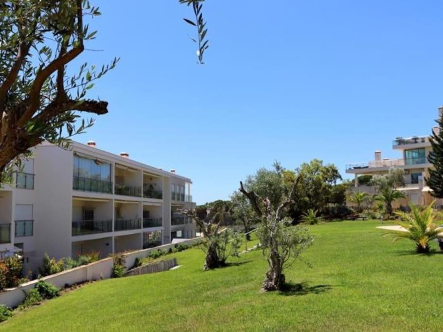 Happiness Apartment - Tennis Court & Pool & Albufeira Buitenkant foto