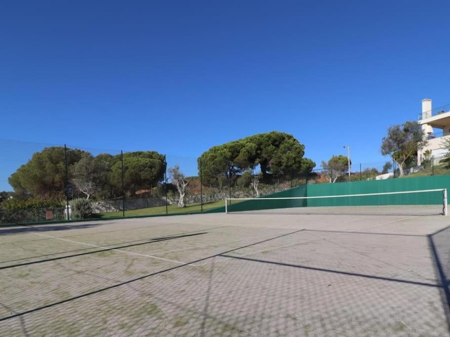 Happiness Apartment - Tennis Court & Pool & Albufeira Buitenkant foto