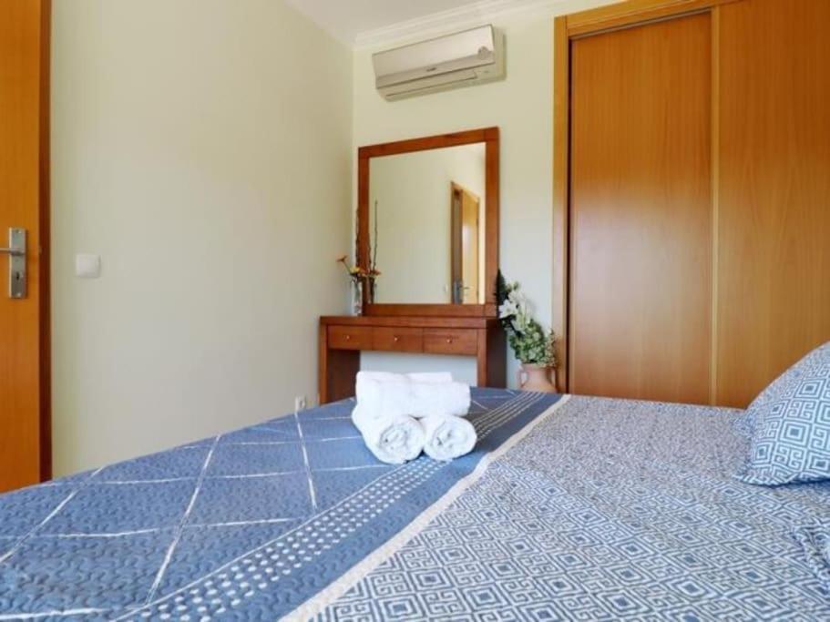 Happiness Apartment - Tennis Court & Pool & Albufeira Buitenkant foto