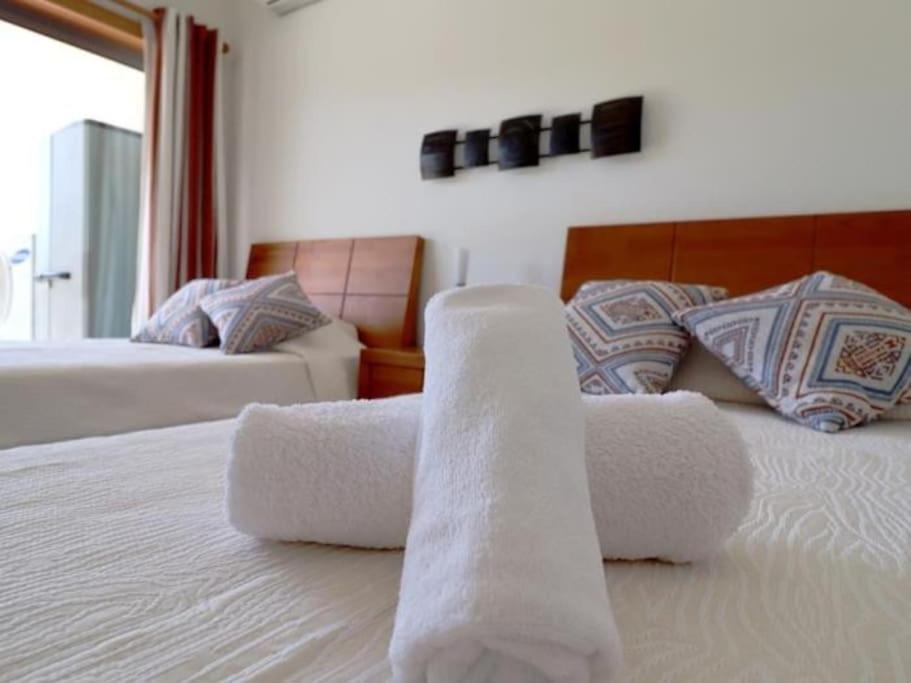 Happiness Apartment - Tennis Court & Pool & Albufeira Buitenkant foto