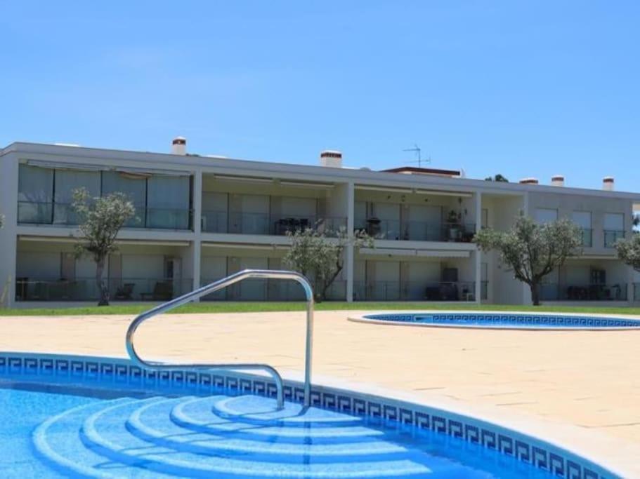 Happiness Apartment - Tennis Court & Pool & Albufeira Buitenkant foto