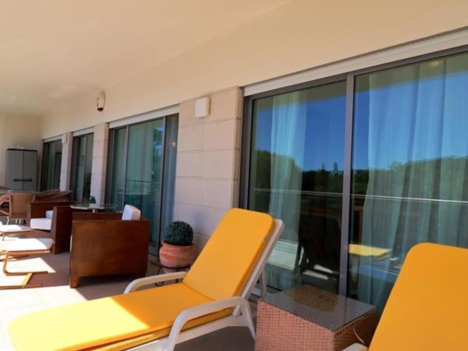 Happiness Apartment - Tennis Court & Pool & Albufeira Buitenkant foto
