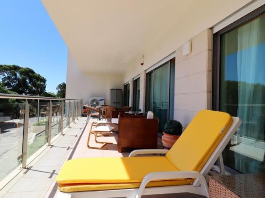 Happiness Apartment - Tennis Court & Pool & Albufeira Buitenkant foto