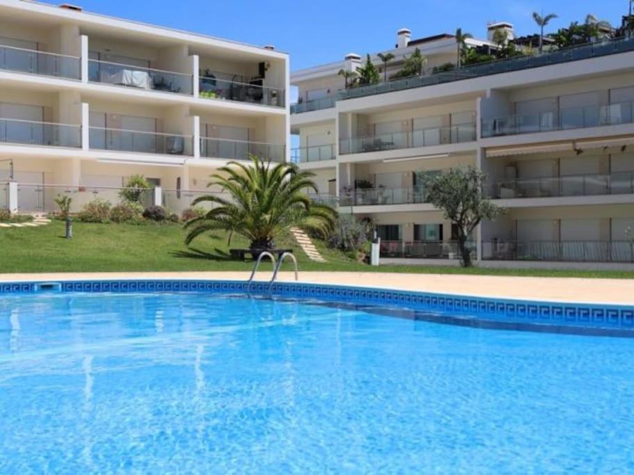 Happiness Apartment - Tennis Court & Pool & Albufeira Buitenkant foto